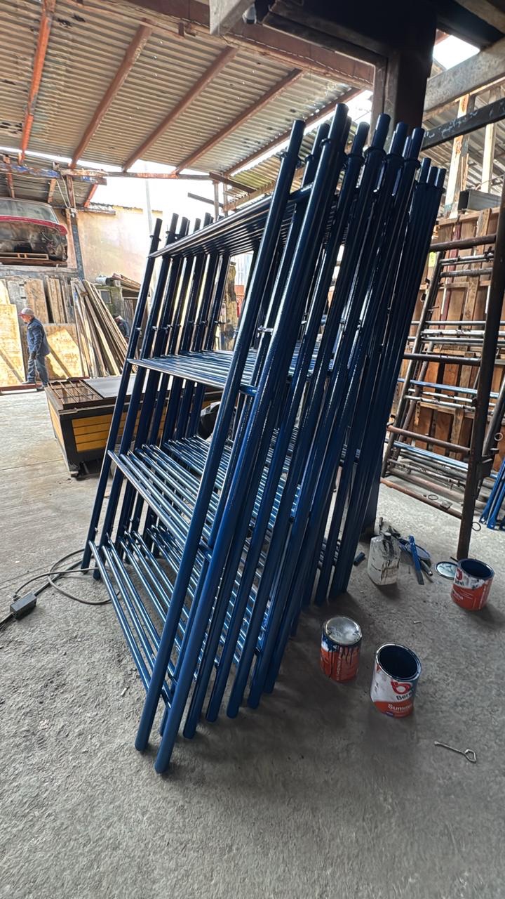 Andamios listos para renta o venta